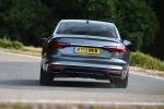 Audi A4 40 TDI S-Line Quattro 2019 года (UK)